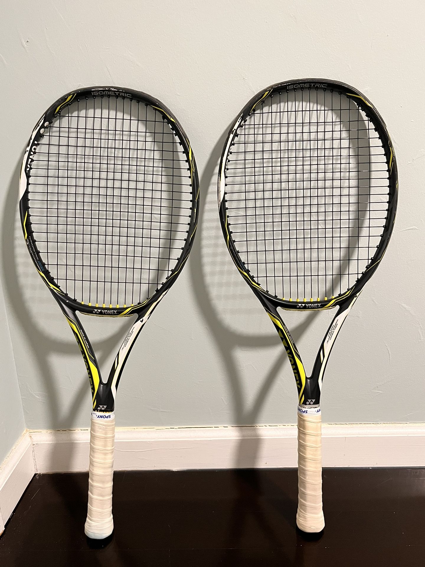 Yonex tennis rackets