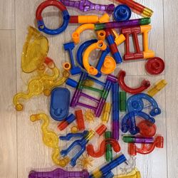 Marble Run Toy