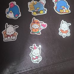 Sanrio Stickers 