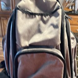 Baby Diaper Bag Backpack 