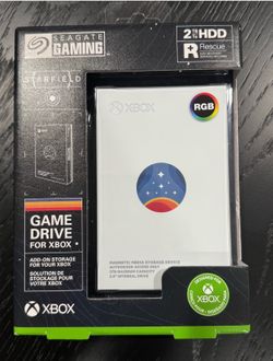 2TB Limited Edition Starfield