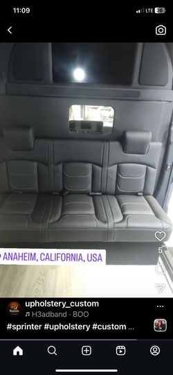 Sprinter Seat. . ‘ Ford. ‘. Van.