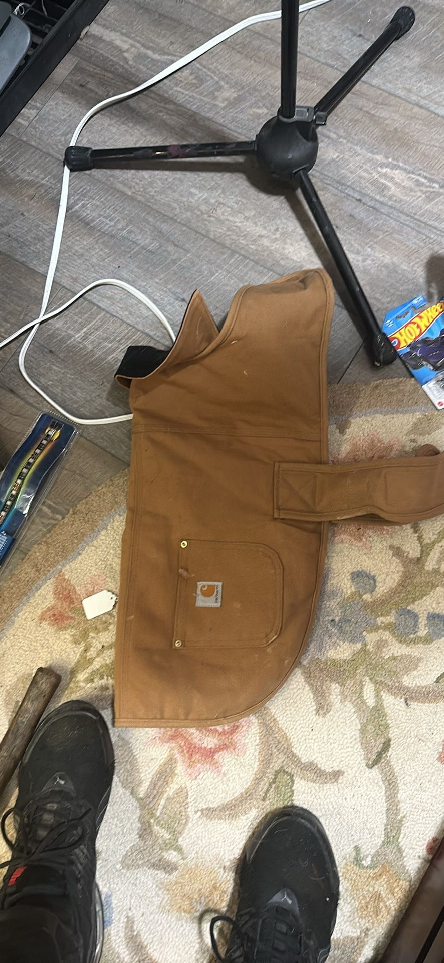 Carhart LG Dog jacket.