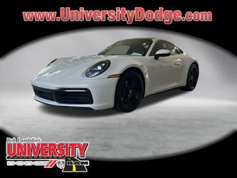 2020 Porsche 911