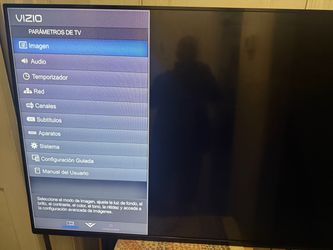 Vizio Flat Screen LED TV