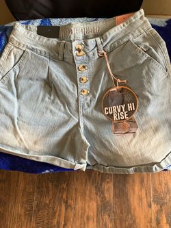 Jean Shorts size 8 & 10 / $5