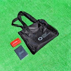 UNLV School of Medicine Case+Academy Notebook+American College Health Assoc Bag