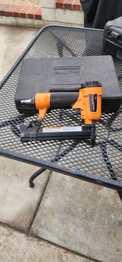 Pro X One 18 Gauge Pneumatic Nail Gun