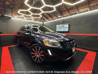 2016 Volvo XC60 T5 Drive-E Premier