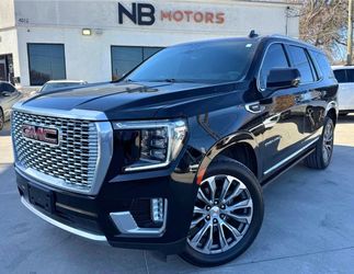2021 GMC Yukon