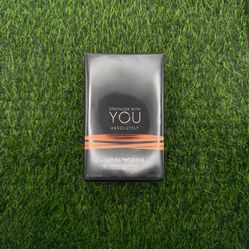 Stronger With You Absolutely 100ML