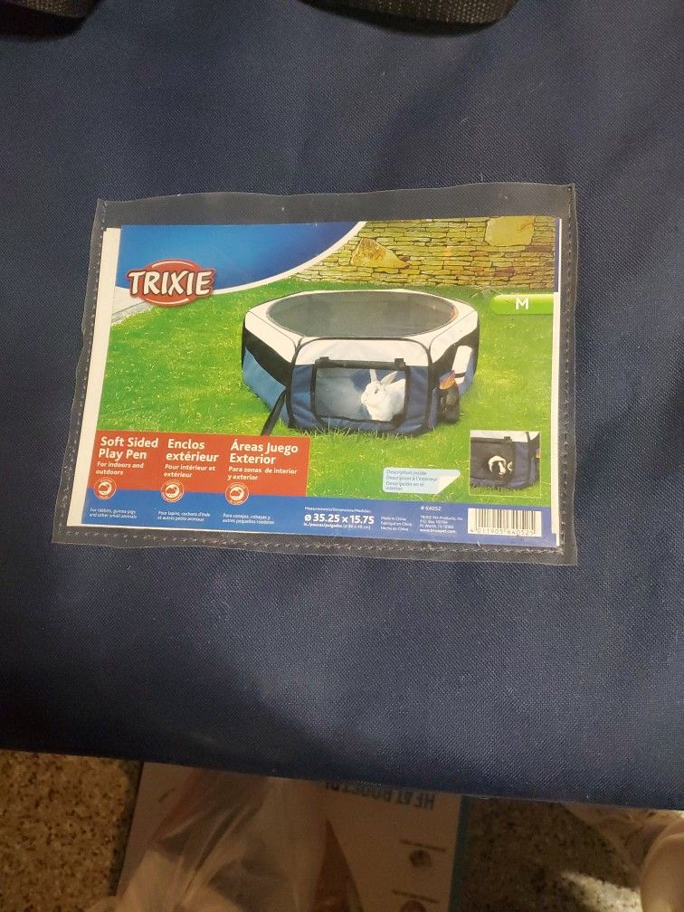 Pet Enclosure, Portable
