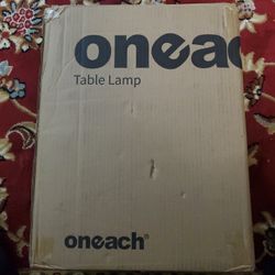 Oneach Table Lamp