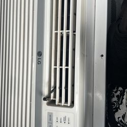 Air Conditioner Window