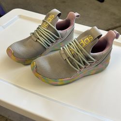 Girls Adidas 