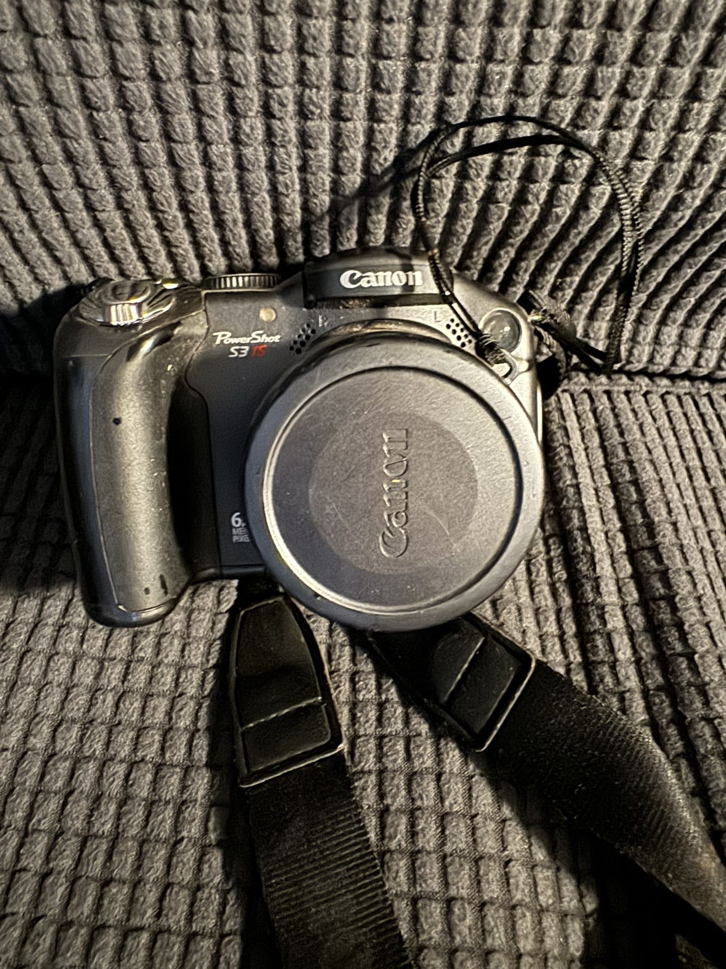 Canon Powershot S3 IS