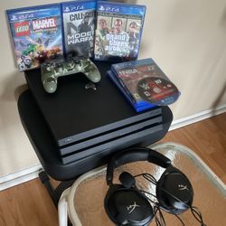 PS4 1TB 