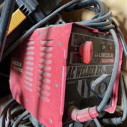 Lincoln Stick Welder 