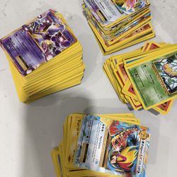 New 171 Pokémon Card Bundle Proxies