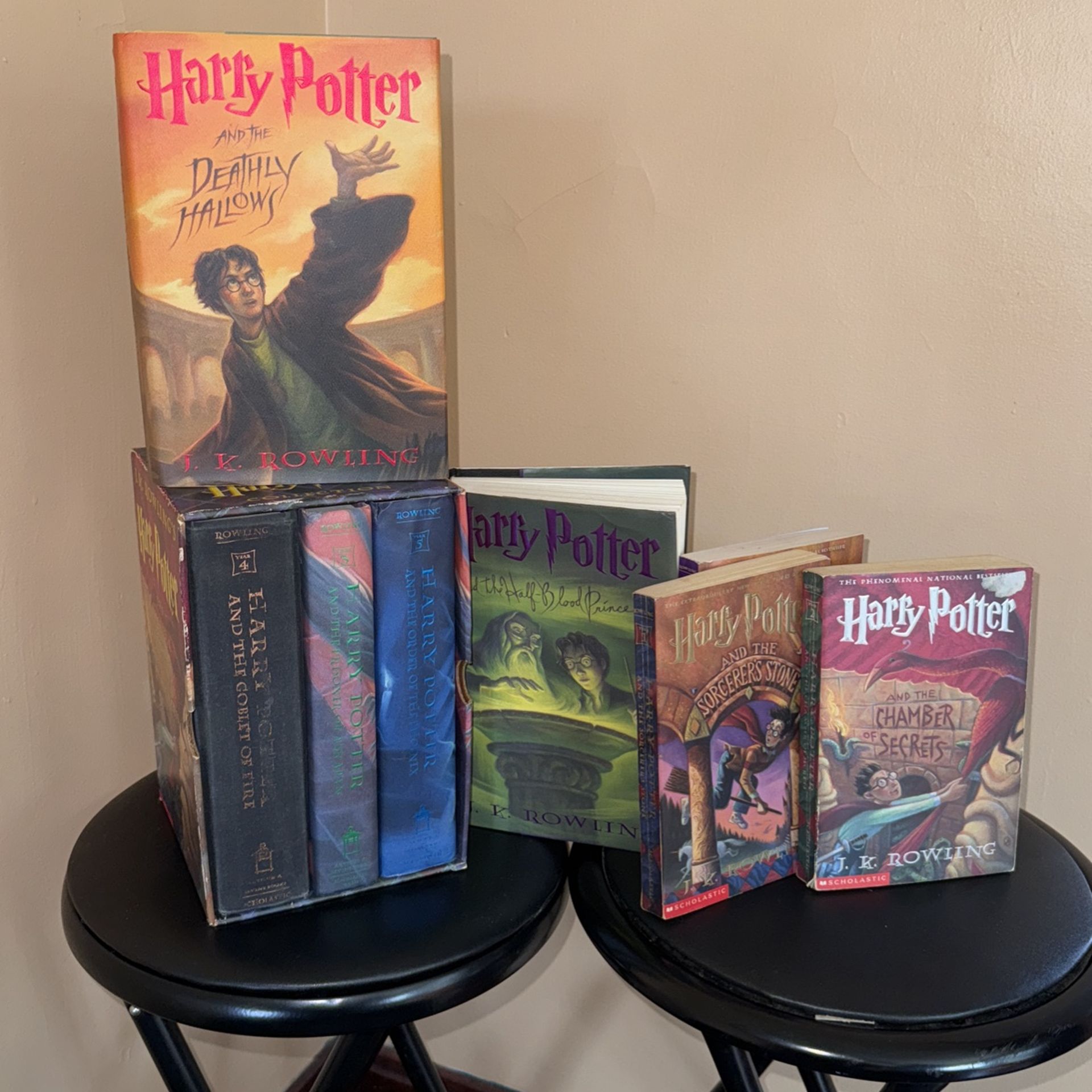 Harry Potter Collection