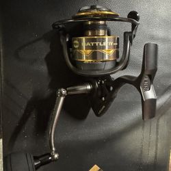 Fishing Reel Penn Battle lV 6000