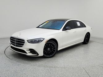 2023 Mercedes-Benz S 500