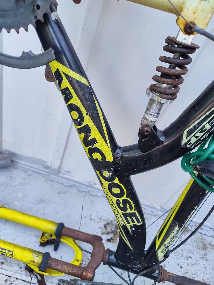 Bicycle Frame Only $36