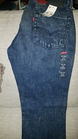 New 30x30 levis 513 pet smj free men