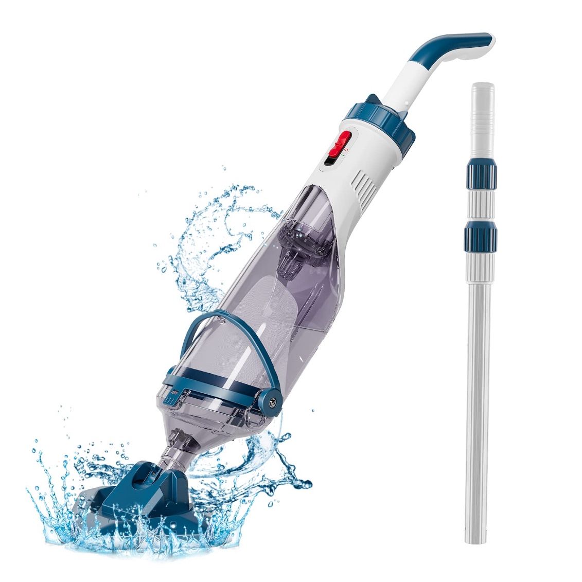 pool vacuum