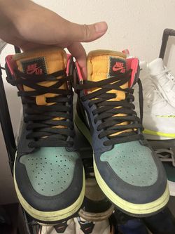 Jordan 1 Retro High Tokyo Bio Hack