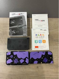New 3DS XL/LL