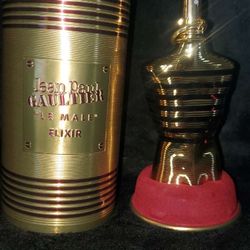 Jean Paul Gauliter ‘Le Male’ Elixir