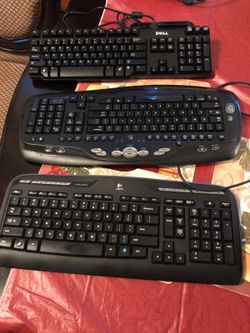 COMPUTER KEYBOARDS