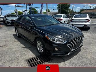 2019 Hyundai Sonata