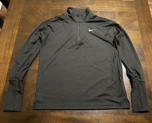 Nike Dri-fit 1/2 Zip Pullover