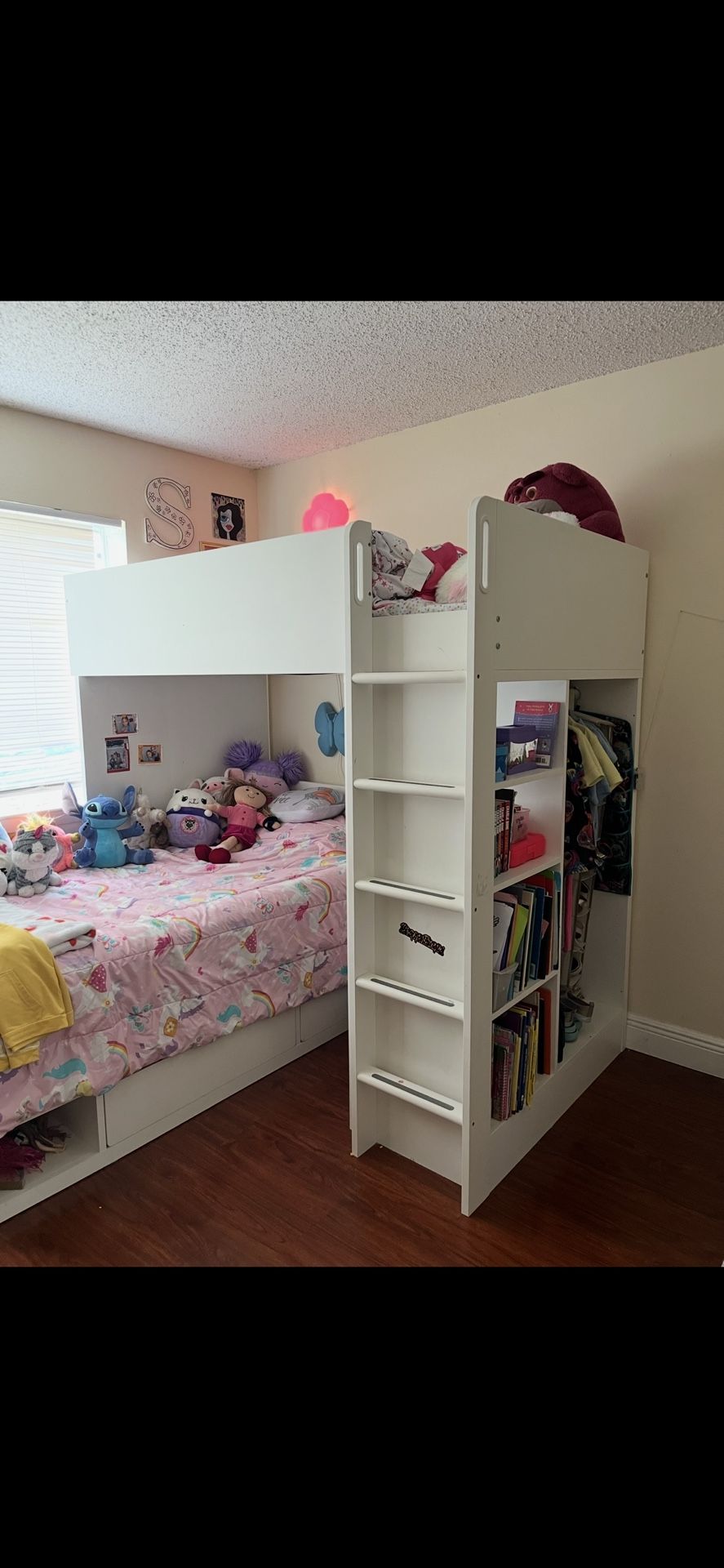 Twin Loft Bed