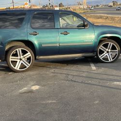 2007 Chevy  Tahoe 5.3 2WD 