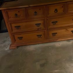 Really Nice Pine Dresser!