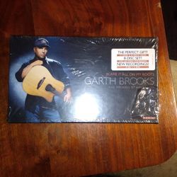 Garth Brooks C D's