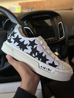 amiri stars court low