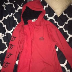 Vintage Van's Jacket 