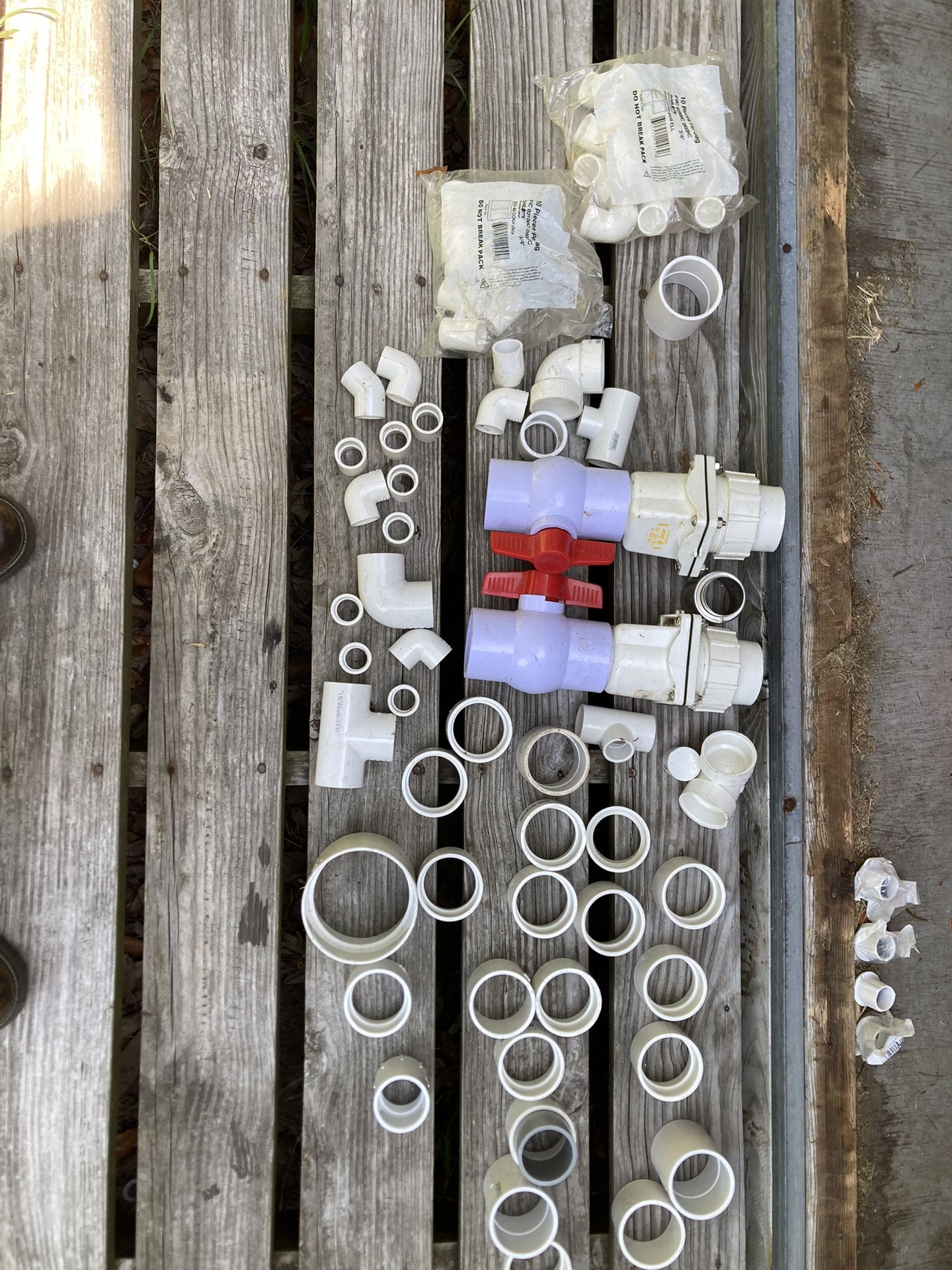 Water Valves And Fittings