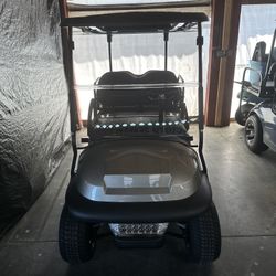 Club Car Precedent 