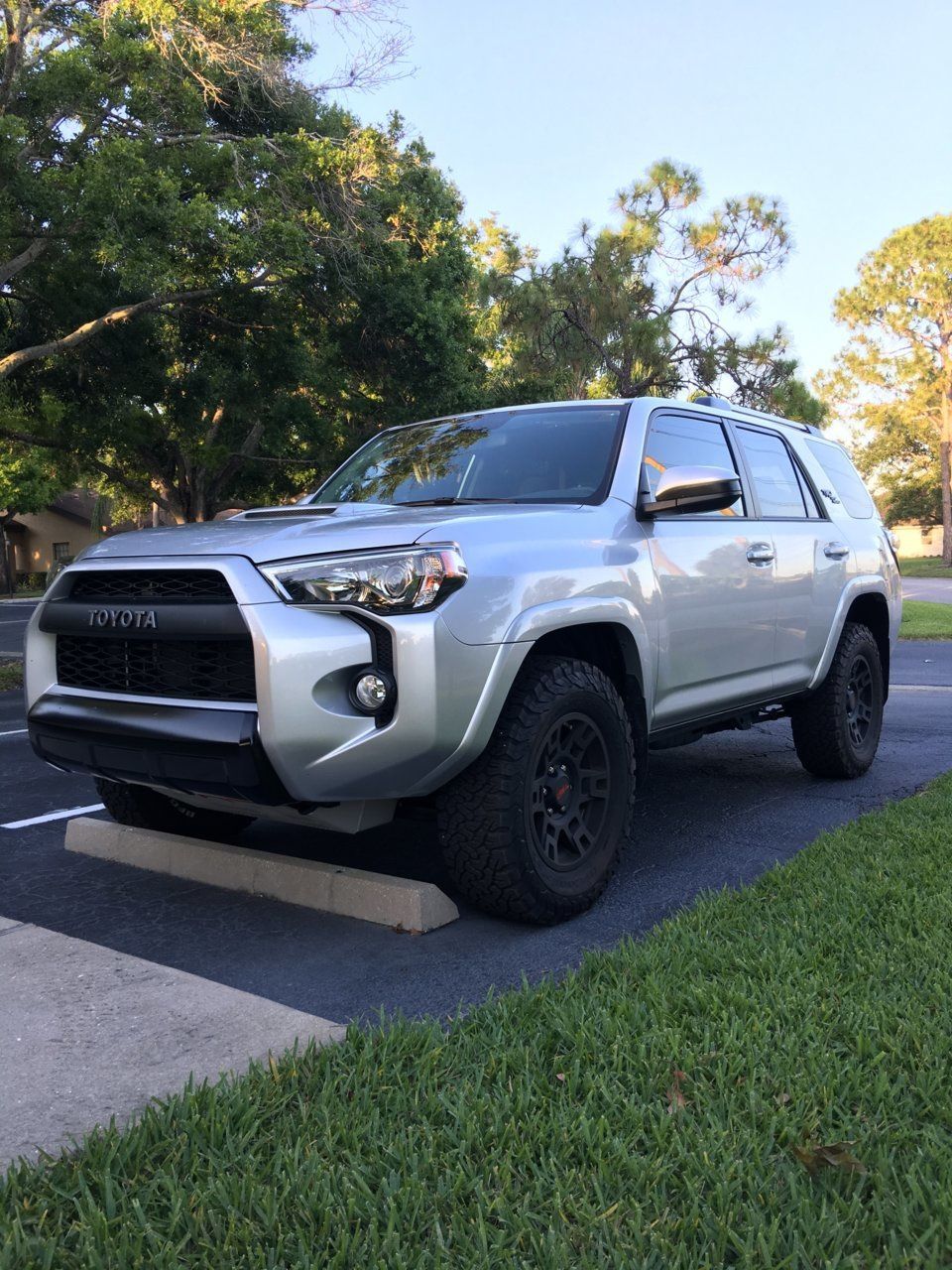 Used TRD Pro Wheels And BF Goodrich K02 265/70r17 Tires For Sale