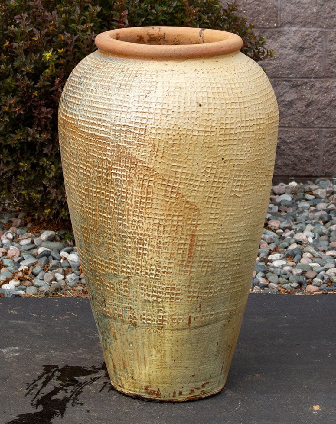 Fountain Vase