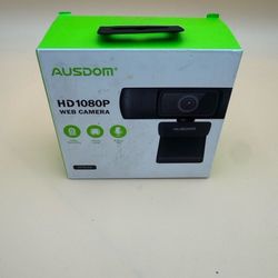 New Ausdom AF640 HD 1080P Web Camera