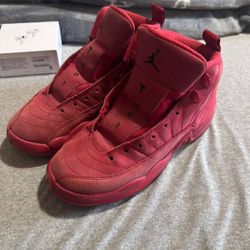Jordan 12 Gym Red