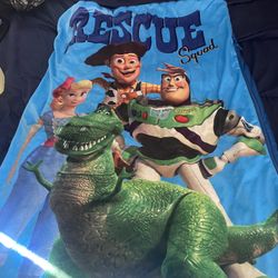 Toy Story 4 Child’s sleeping bag