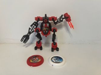 8500 LEGO Technic Slizer Torch