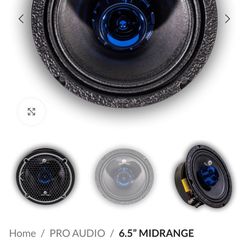 Nemesis Audio NA-PRO65